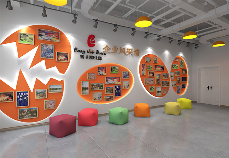 企業(yè)文化墻設(shè)計(jì)需要甲方提供哪些內(nèi)容呢？