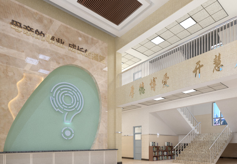 前臺(tái)企業(yè)形象墻制作需要注意什么？